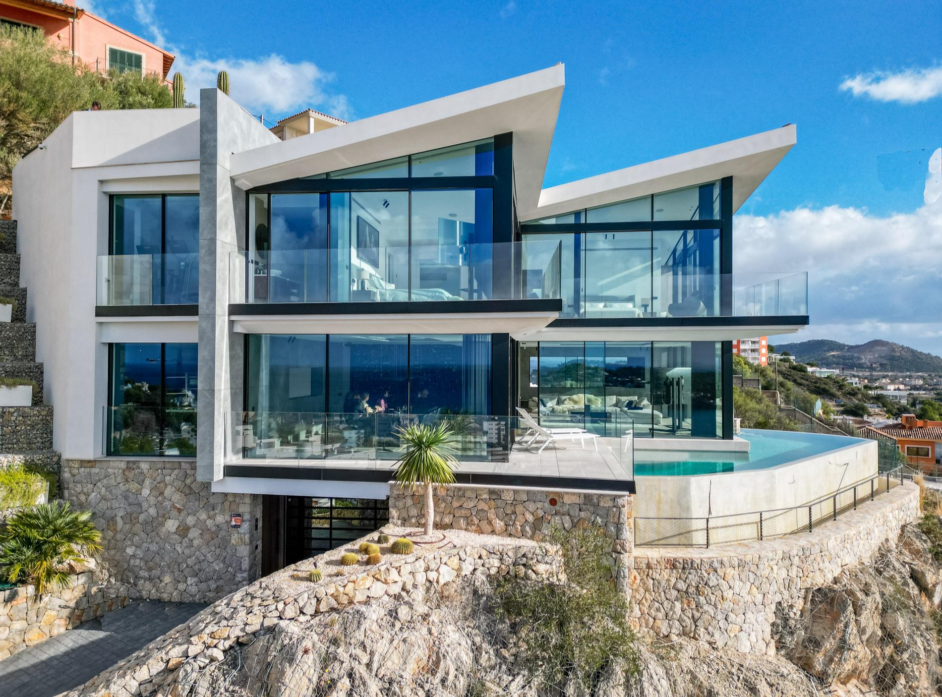 Vistas que inspiran, arquitectura que emociona